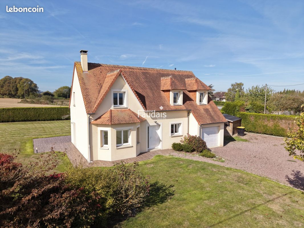 Maison 7 pièces 128 m² · à Saint-Pierre-du-Fresne · 128 m² · 244 500 €