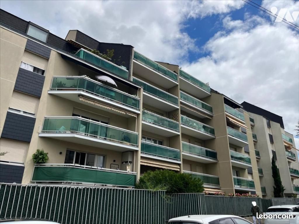 Appartement 4 pièces 76 m² · à Livry-Gargan · 76 m² · 263 500 €