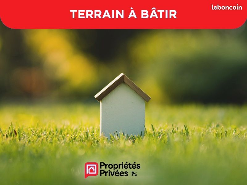 Terrain 3880 m² · à Blois · 150 800 €