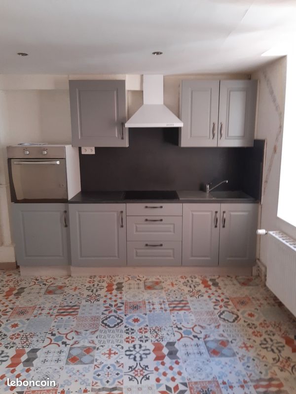 Appartement 2 pièces 41 m² · à Besançon · 41 m² · 98 000 €