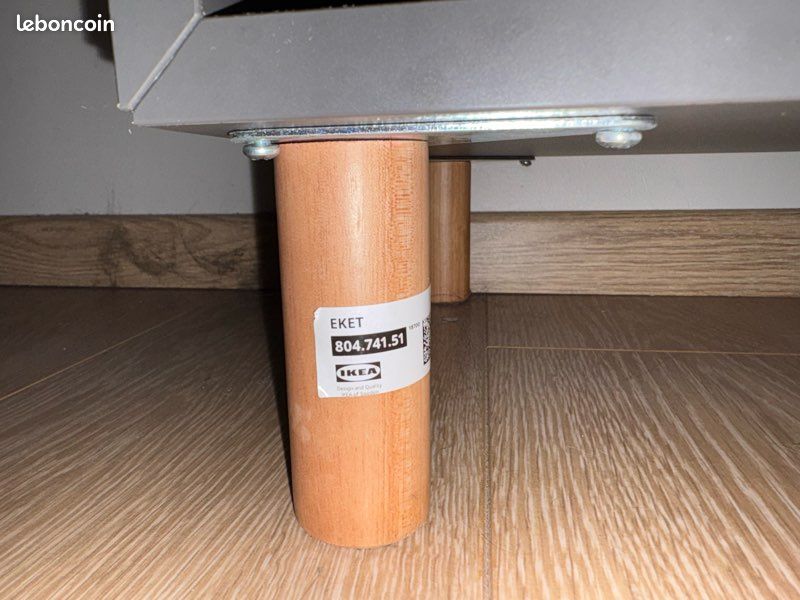 Meuble de rangement EKET de chez IKEA (image 3)