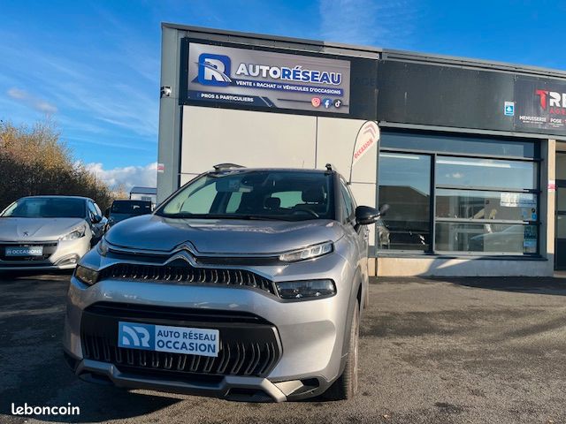 Citroen C3 Aircross Plus BlueHDi 110 S&S BVM6 diesel 5 portes (image 1)