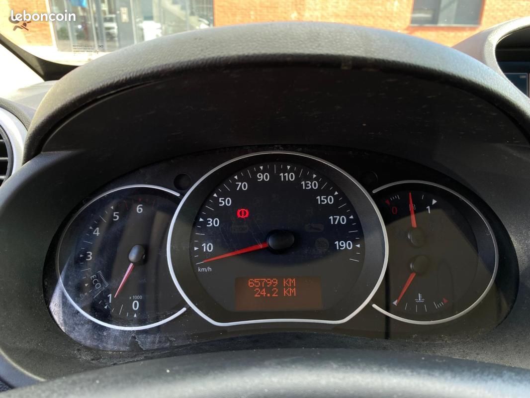 Renault Kangoo EXTRA R LINK 1.5DCI 95CV 9.900 HT- CLIM/RADARS AR/BLUETOOTH/REGULATEUR (image 6)