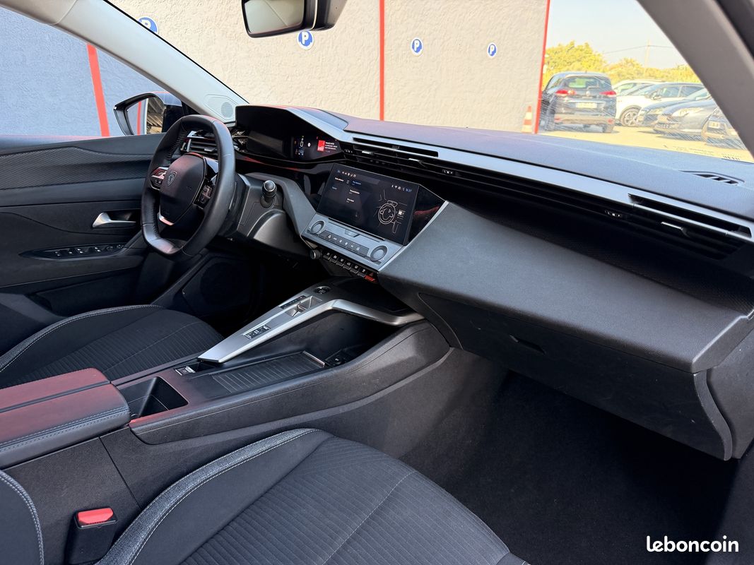 Peugeot 308 1.5 BLUEHDI 130CH S&S ACTIVE PACK EAT8 (image 10)
