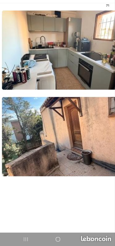 Appartement 2 pièces 32 m² · à Vitrolles · 32 m² · 125 000 €