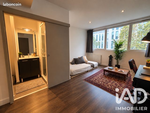 Appartement 3 pièces 57 m² · à Villeurbanne · 57 m² · 172 500 €
