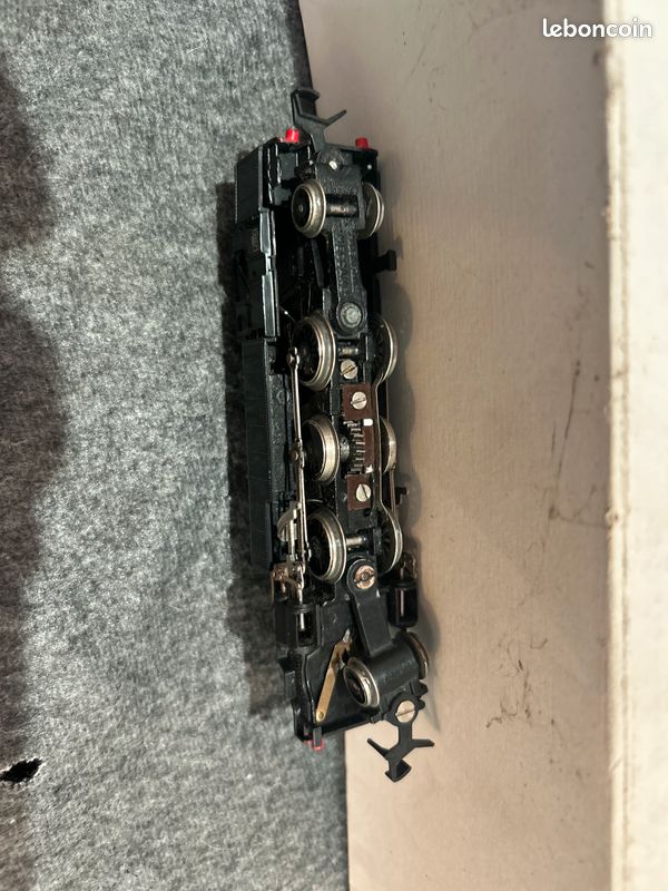 Locomotive Vapeur Hornby SNCF 131 BT 42 – Réf 6536 – Échelle HO