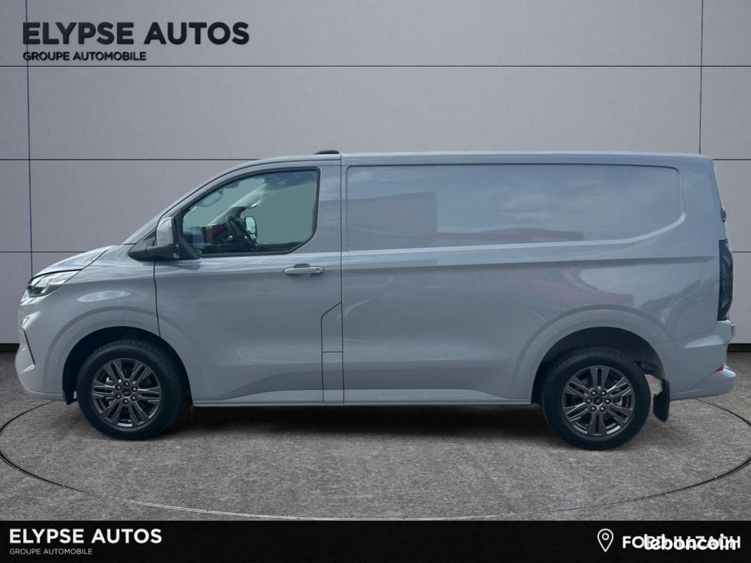Ford Transit Custom Fg 320 L1H1 2.0 EcoBlue 136ch Limited BVA8 (image 4)