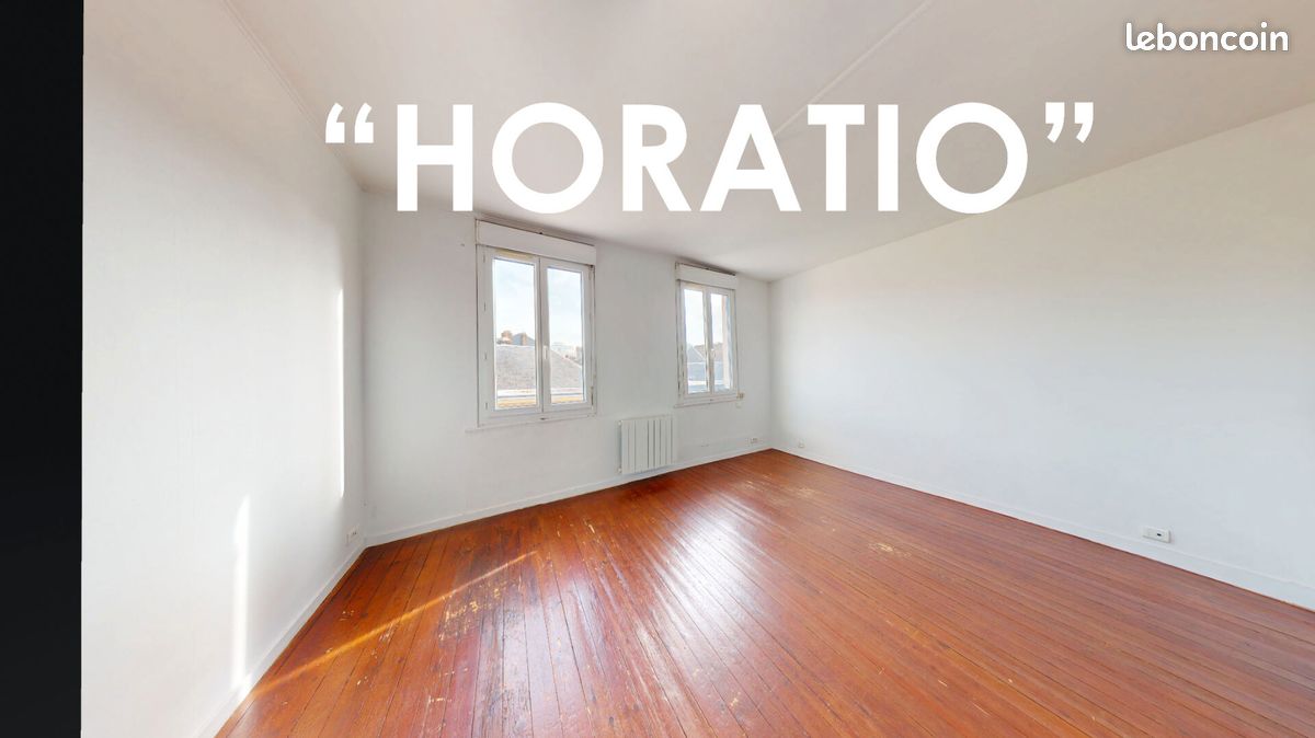 Appartement 1 pièce 29 m² · au Havre · 29 m² · 450 €/mois
