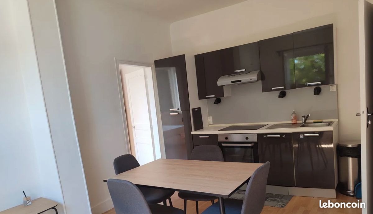Appartement 2 pièces 36 m² · à Chartres · 35,8 m² · 620 €