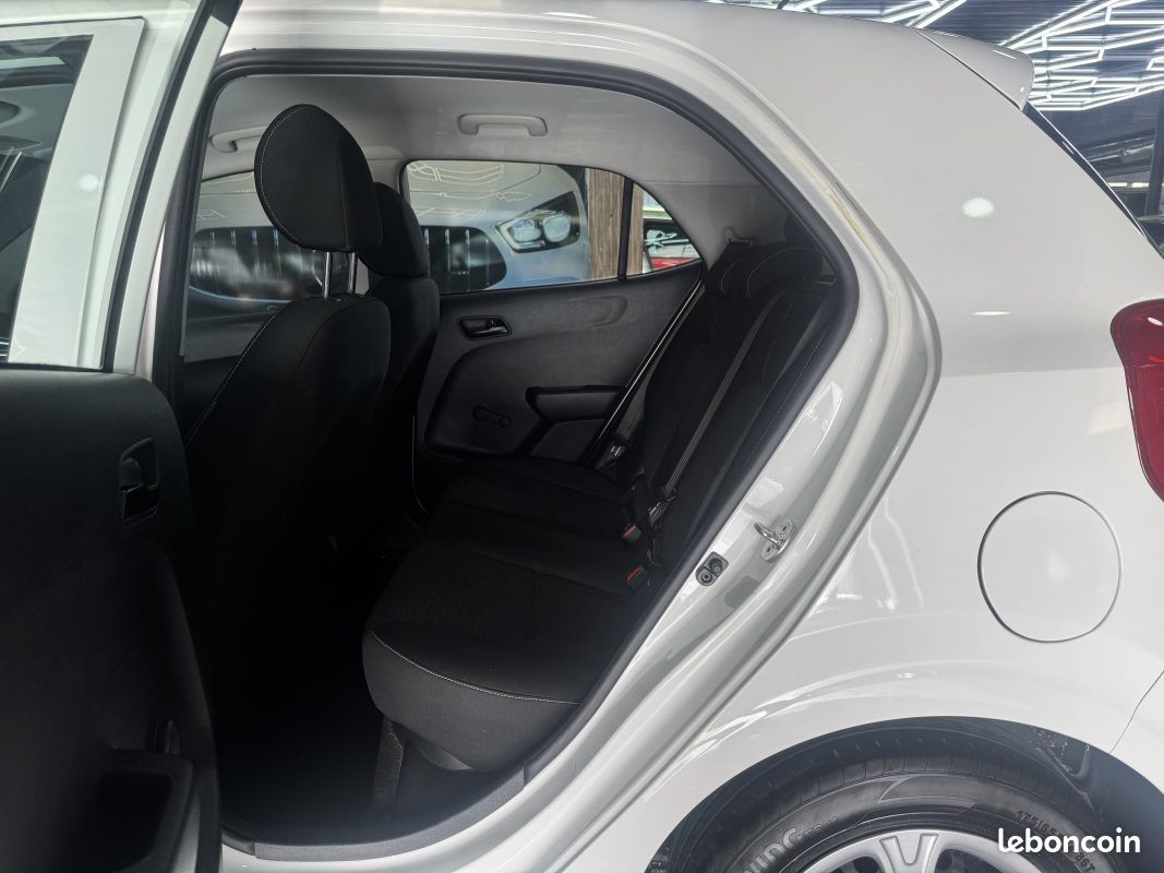 Kia picanto 3 1.0 67ch active euro6d-t 2018 (image 29)
