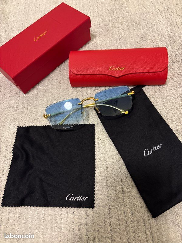 Lunette Cartier (image 1)