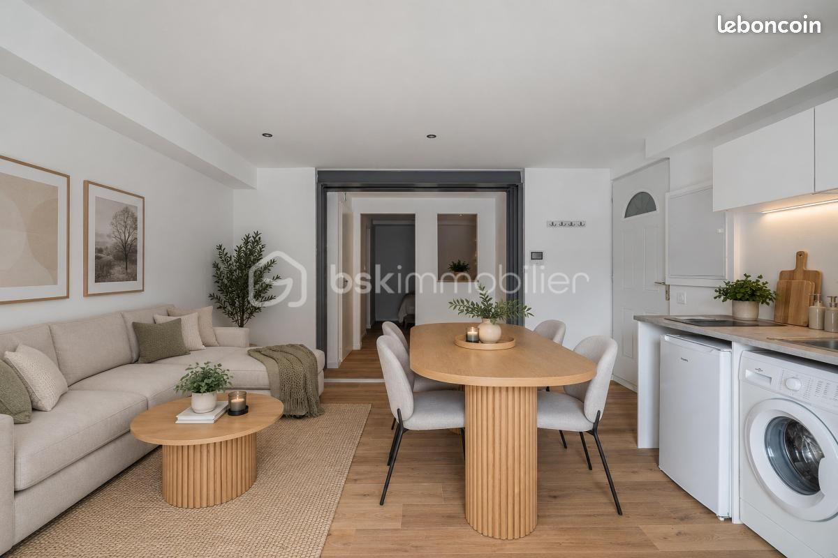 Appartement 2 pièces 35 m² · à Entrelacs · 35 m² · 148 000 €