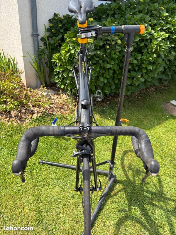 Velo specialized carbone noir (image 5)
