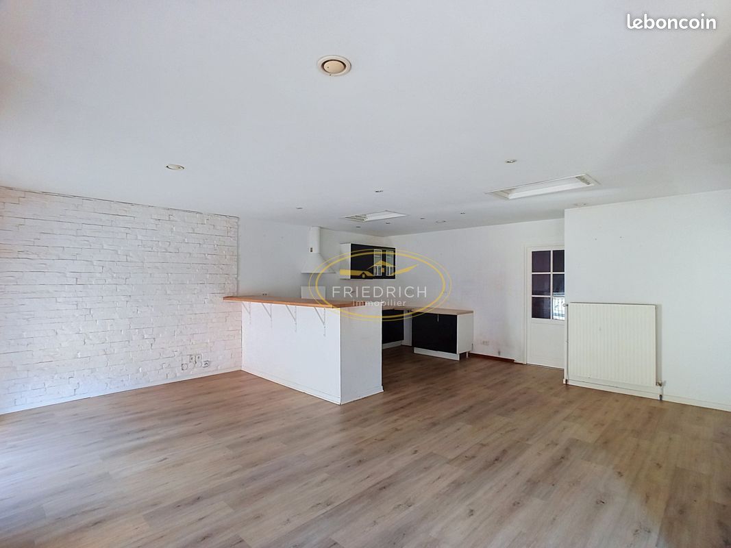 Appartement 3 pièces 107 m² · à Naives-Rosières · 107 m² · 550 €/mois