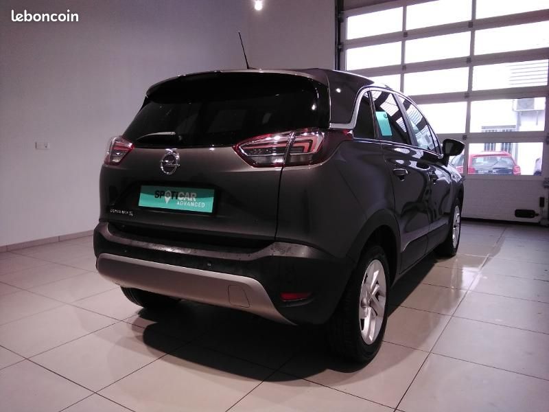 Opel Crossland X 1.5 D 120ch Elegance BVA Euro 6d-T (image 16)