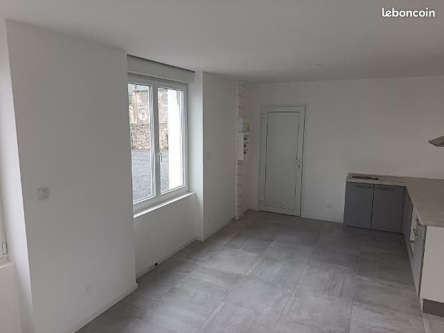 Appartement 3 pièces 50 m² · à Thury-Harcourt-le-Hom · 50 m² · 665 €/mois