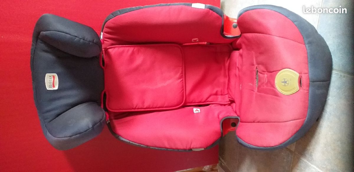 Siege auto Britax (image 4)