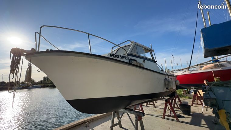 Vente de moteur de bateau au Cap-d'Agde (34) - Neufs & Occasion