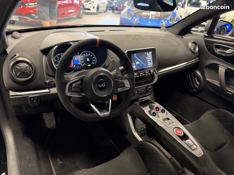 ALPINE A110 S II 1.8L 300CV -GAR 3 Ans- Pack Microfibre/Echapp Sport/Focal -Suivi Alpine (image 16)