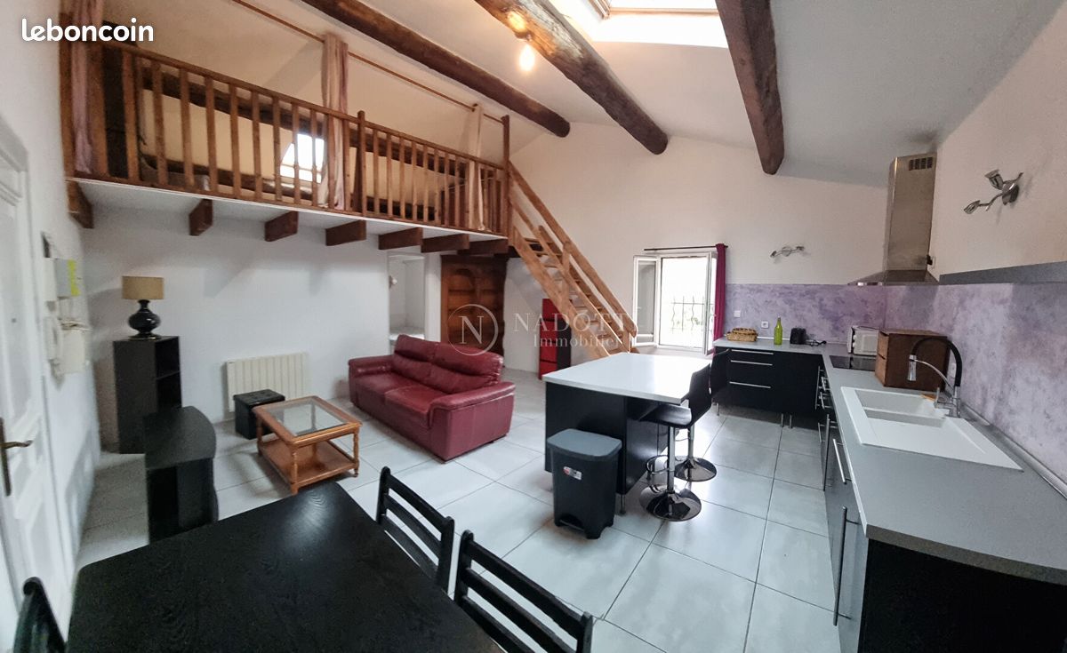 Appartement 2 pièces 50 m² · à Lauris · 50 m² · 700 €/mois
