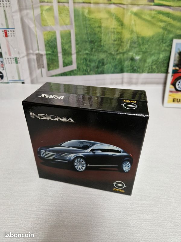 Voiture Miniature Opel Insignia Concept Car Norev 1:43 - Neuve, Collection