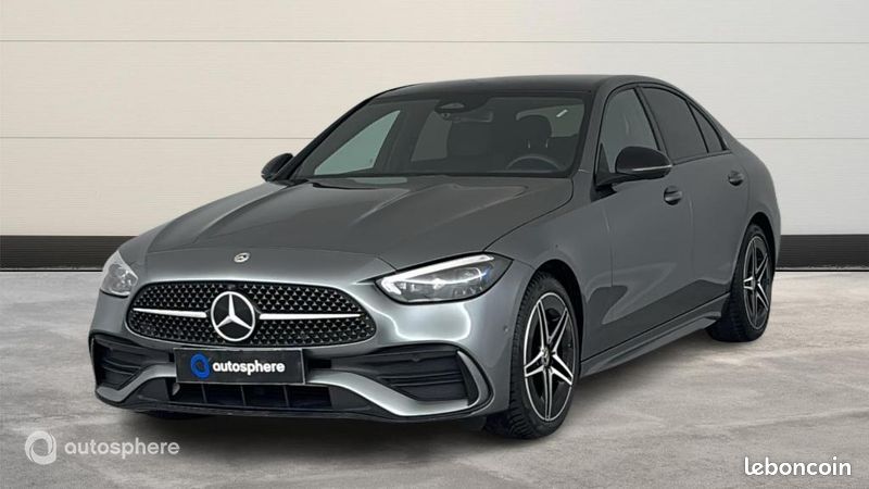 Mercedes Classe C 220 d 197ch AMG Line (image 1)