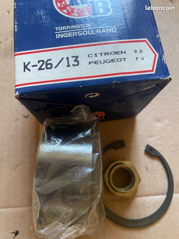 Kit de roulements Quantum Kinetic PT Kt101hpt Baitcaster