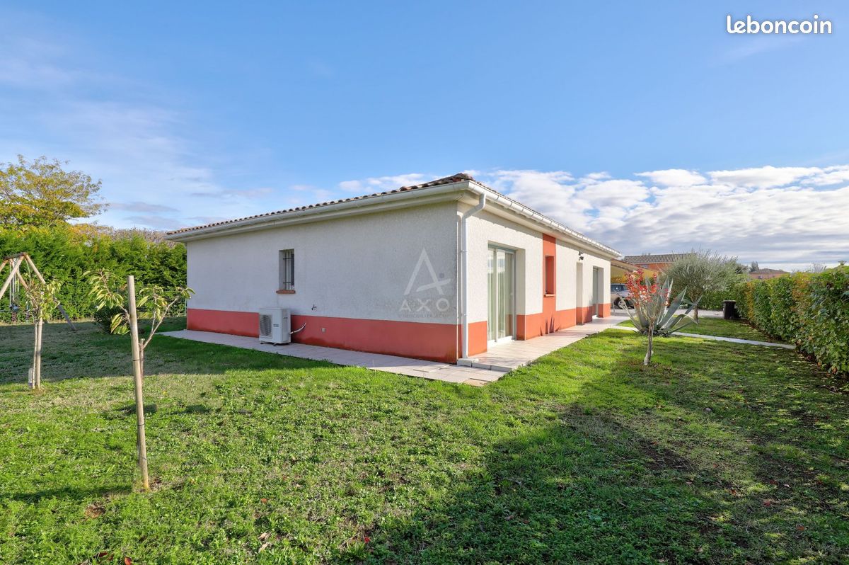 Maison 5 pièces 140 m² · à Villemur-sur-Tarn · 140 m² · 299 000 €