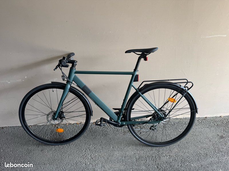 City Bike Elops Speed 920 Recensioni Elops Speed Velo Electrique