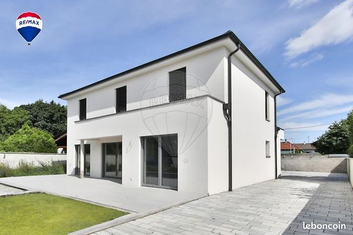 Maison 6 pièces 190 m²