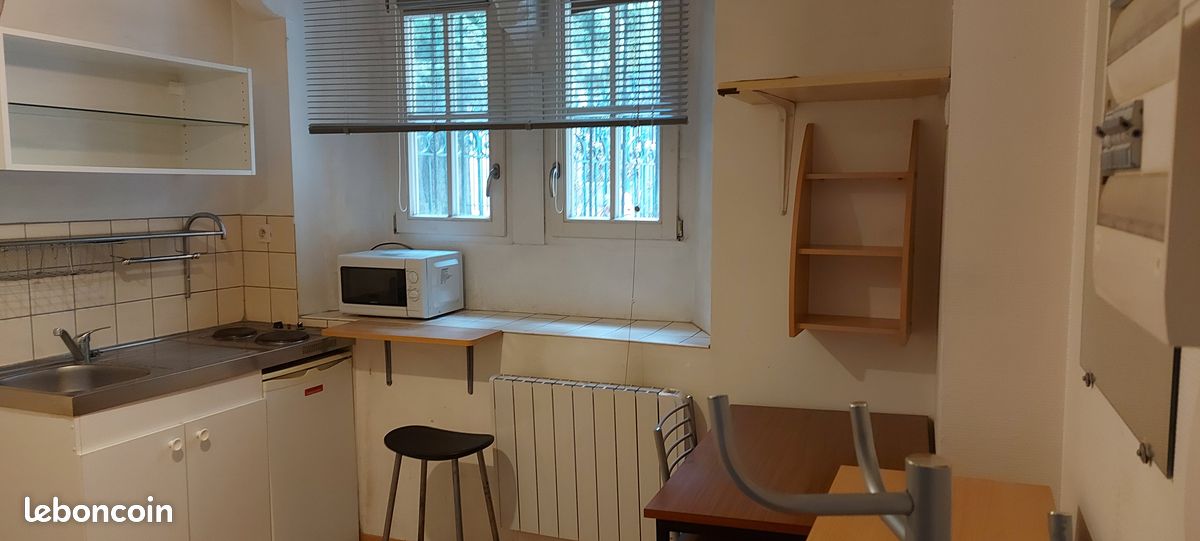 Appartement 1 pièce 13 m² · à Metz · 13 m² · 375 €/mois