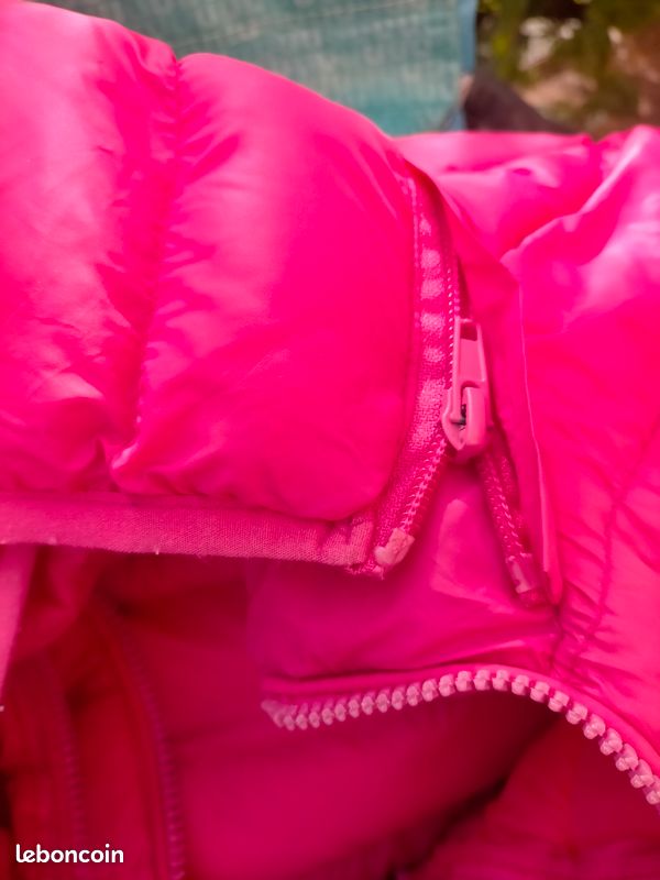 Doudoune Blouson veste fille 10 ans (image 1)