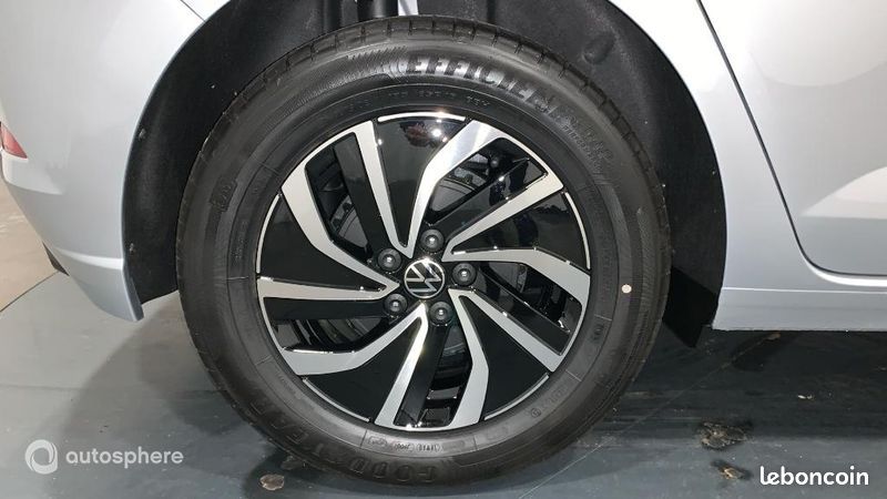 Volkswagen Polo 1.0 TSI 95ch VW Edition DSG7 (image 39)