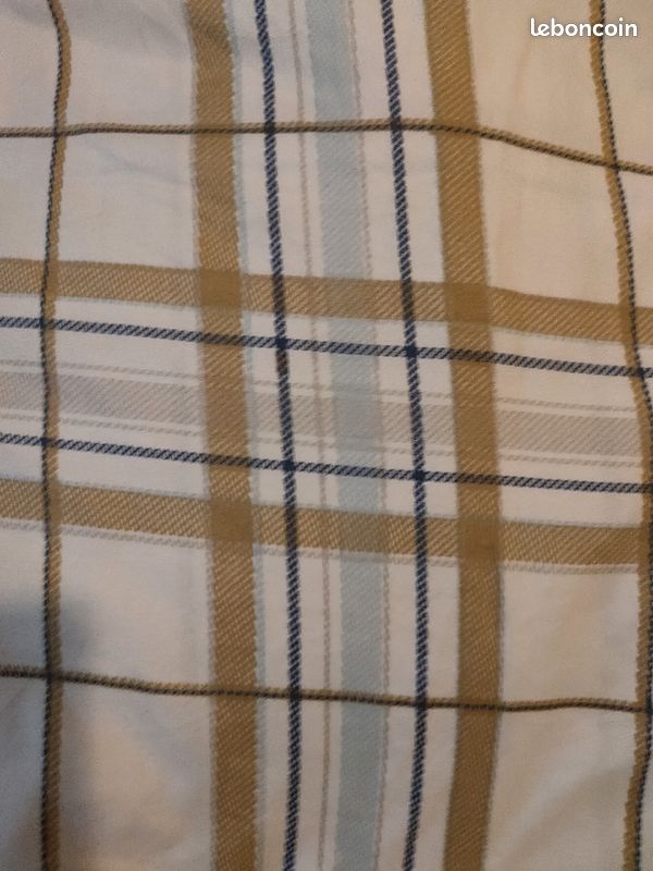 Housse couette 140x90 Taie d'oreiller 60x60 Drap housse90x190 (image 2)