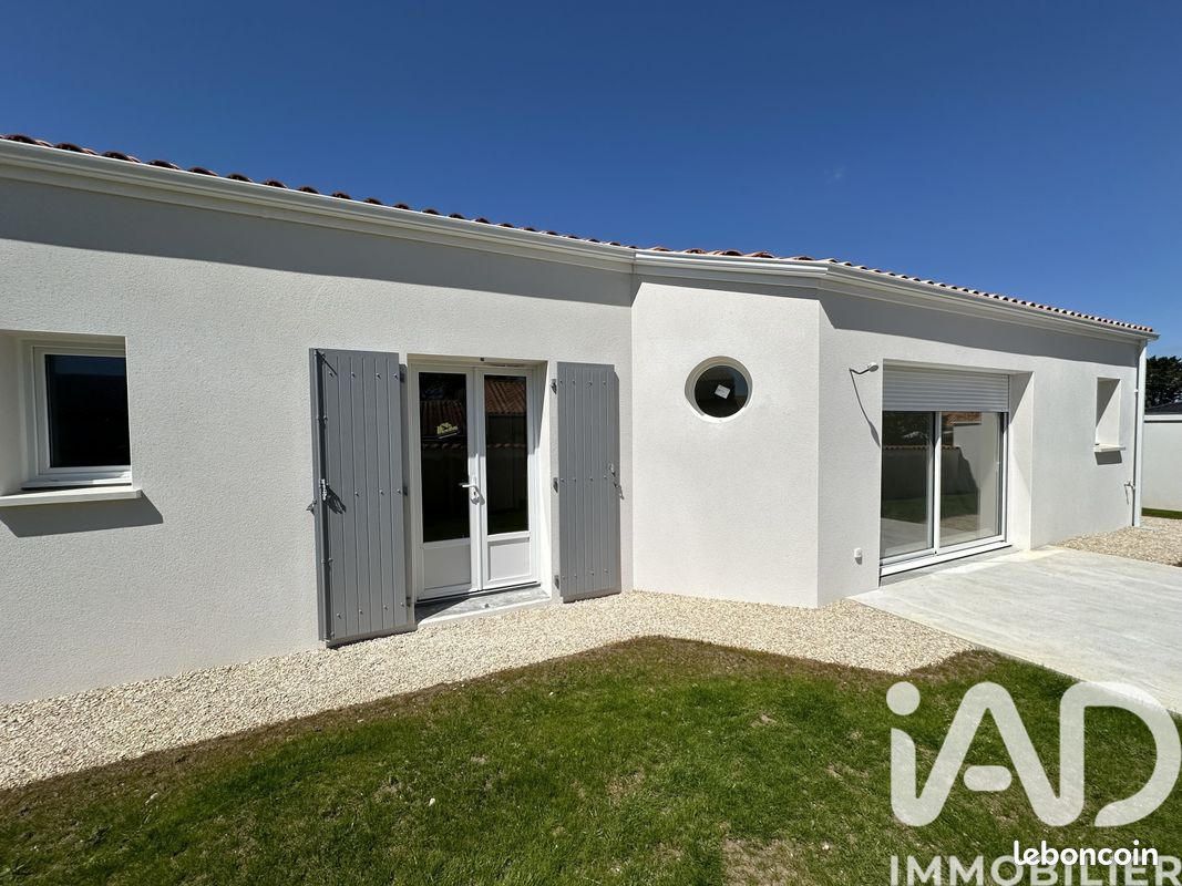 Maison 4 pièces 101 m² · à Meschers-sur-Gironde · 101 m² · 427 000 €