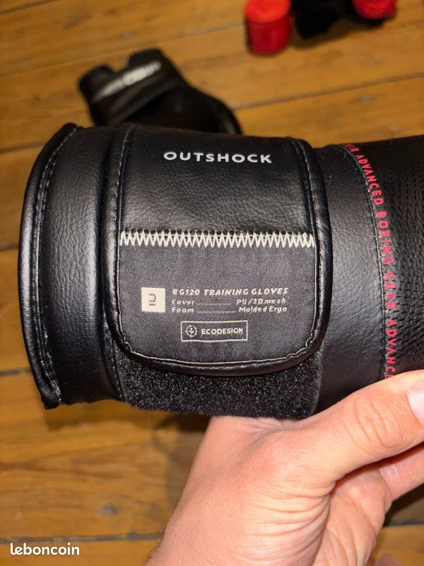 Gants de boxe (image 4)