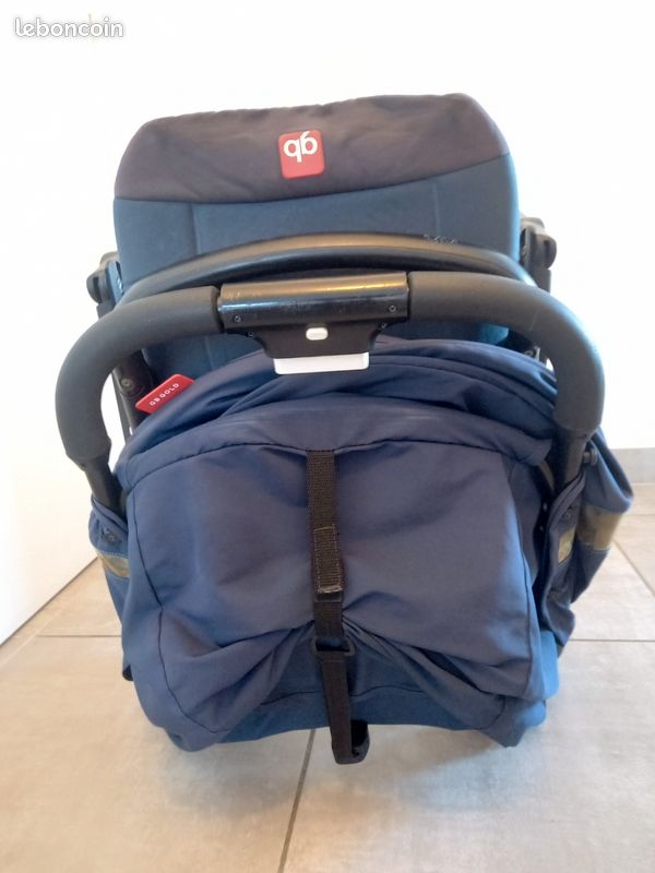 Poussette GB Qbit+ all terrain Équipement bébé - Main Image