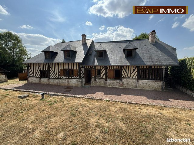 Maison 6 pièces 180 m² · à Pont-l'Évêque · 180 m² · 599 000 €