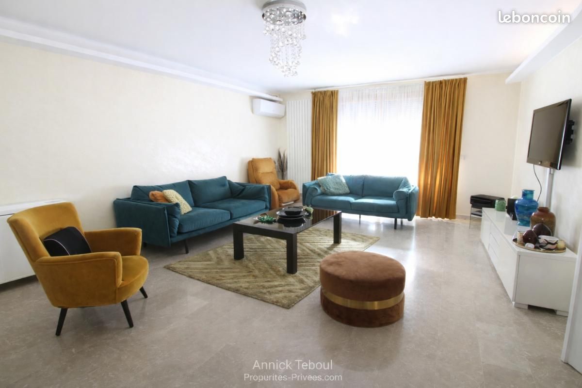 Appartement 4 pièces 122 m² · à Villeurbanne · 122 m² · 479 000 €