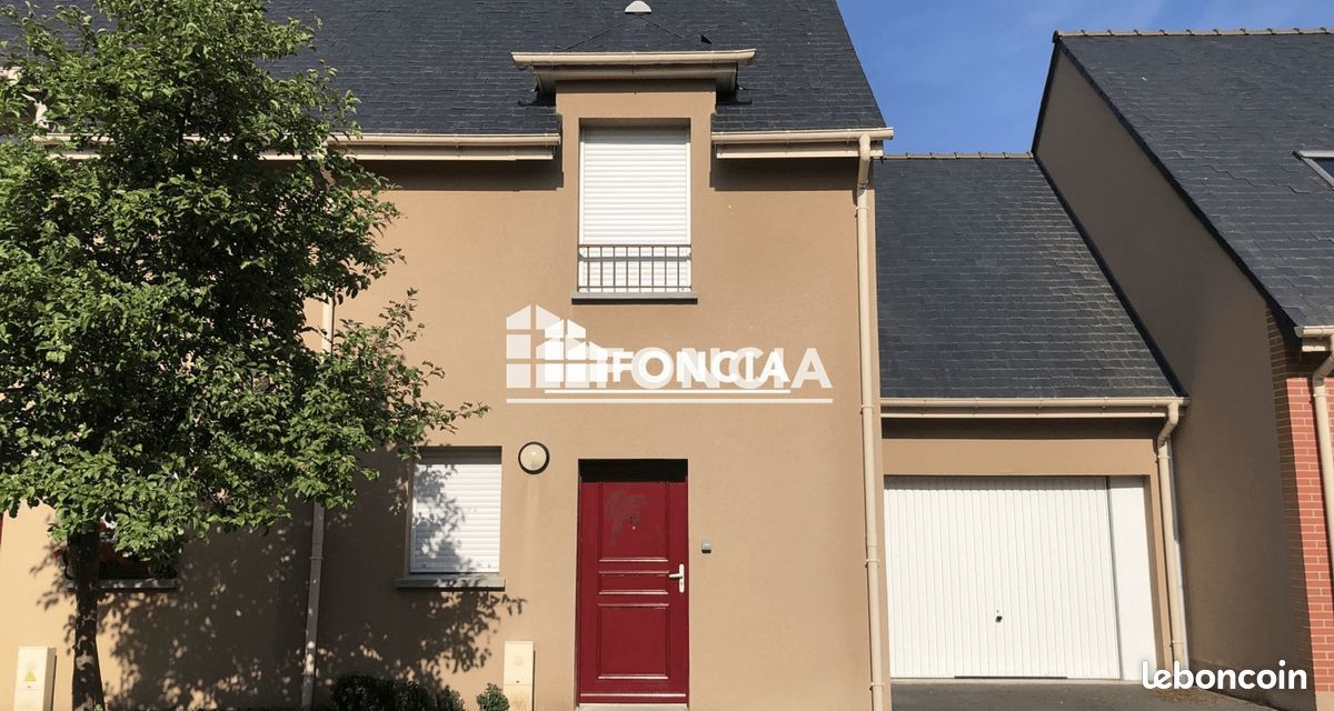 Maison 3 pièces 67 m² · à La Rivière-Saint-Sauveur · 67 m² · 903 €/mois