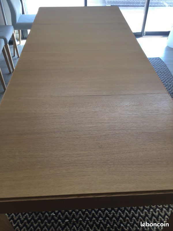 Table en chêne HABITAT (image 4)