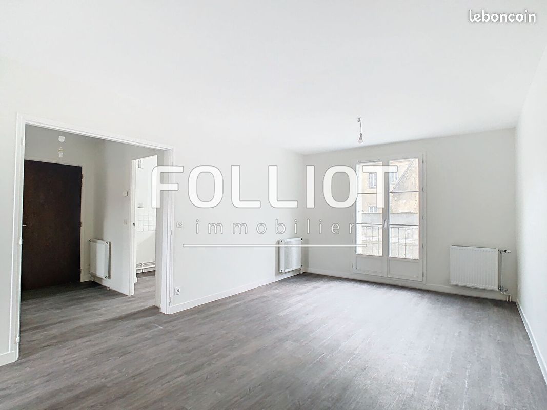 Appartement 3 pièces 59 m² · à Bayeux · 59 m² · 820 €/mois