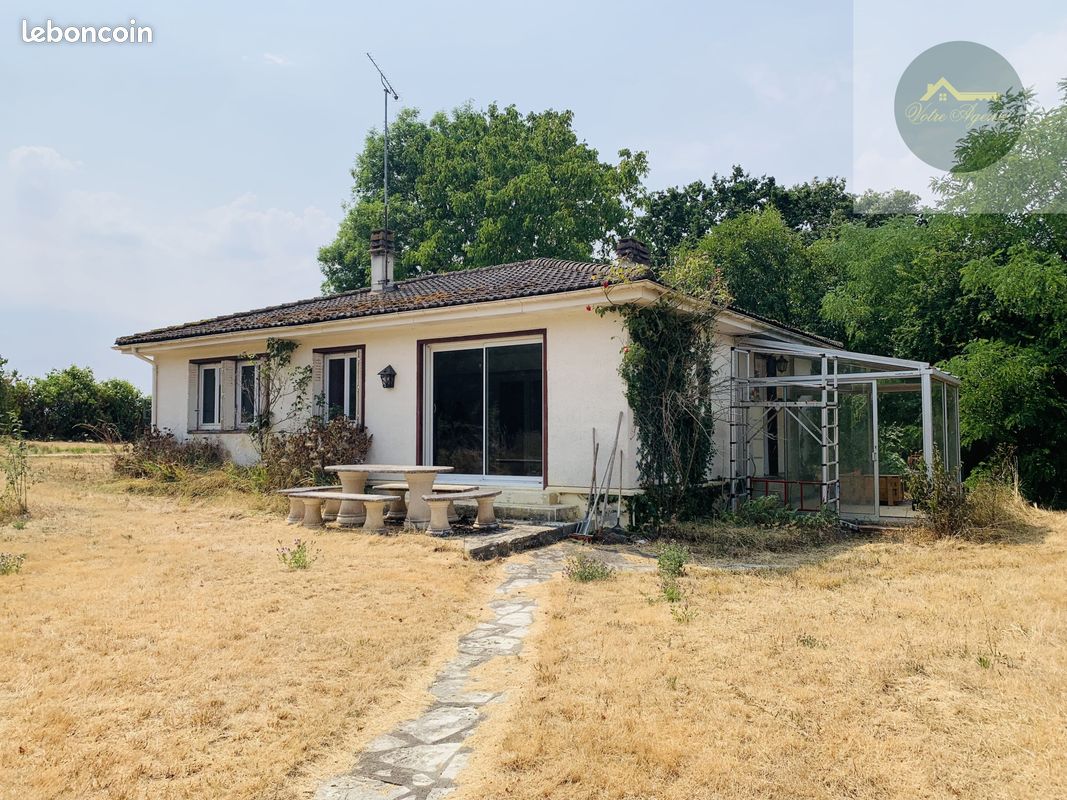 Maison 5 pièces 82 m² · à Chéroy · 82 m² · 139 000 €