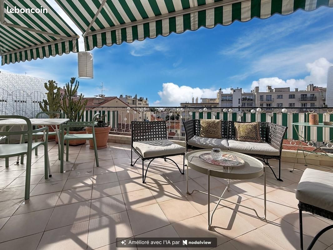 Appartement 2 pièces 31 m² · à Nice · 31 m² · 195 000 €