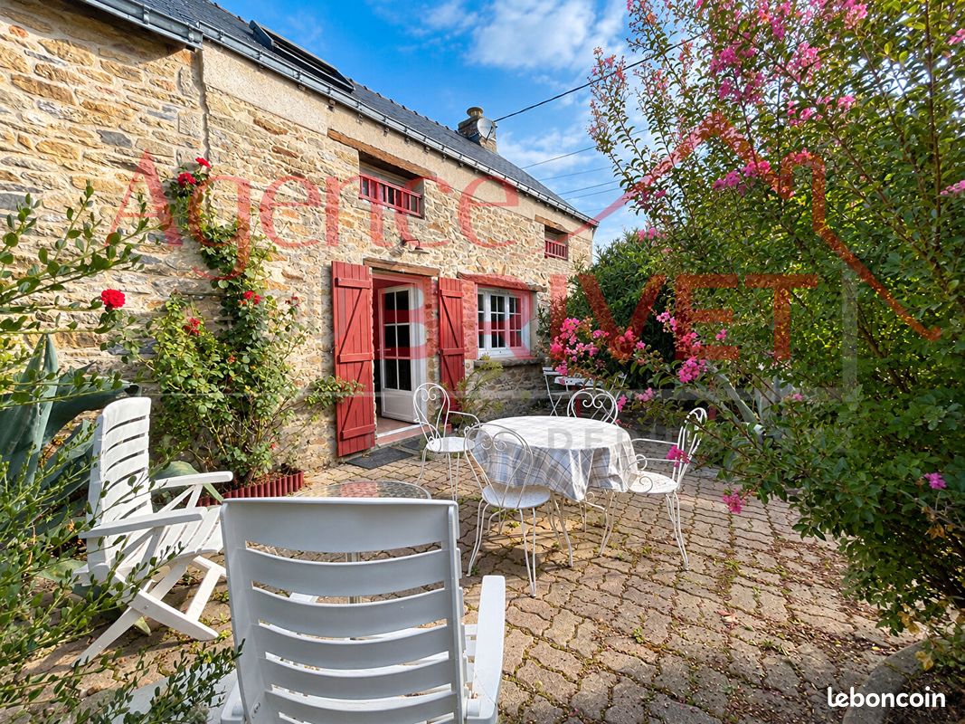 Maison 2 pièces 51 m² · à Herbignac · 51 m² · 157 500 €