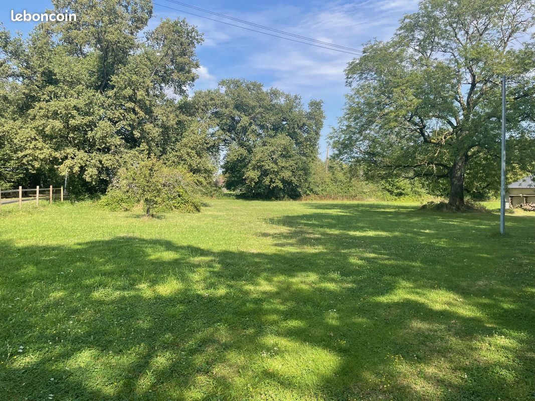 Terrain 1070 m² · à Nibelle · 1 070 m² · 25 000 €