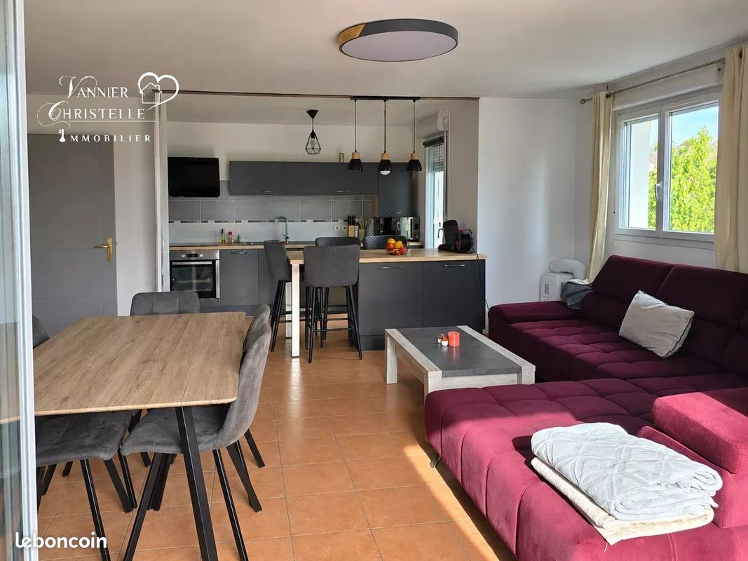 Appartement 3 pièces 71 m² · à Thonon-les-Bains · 71 m² · 239 000 €
