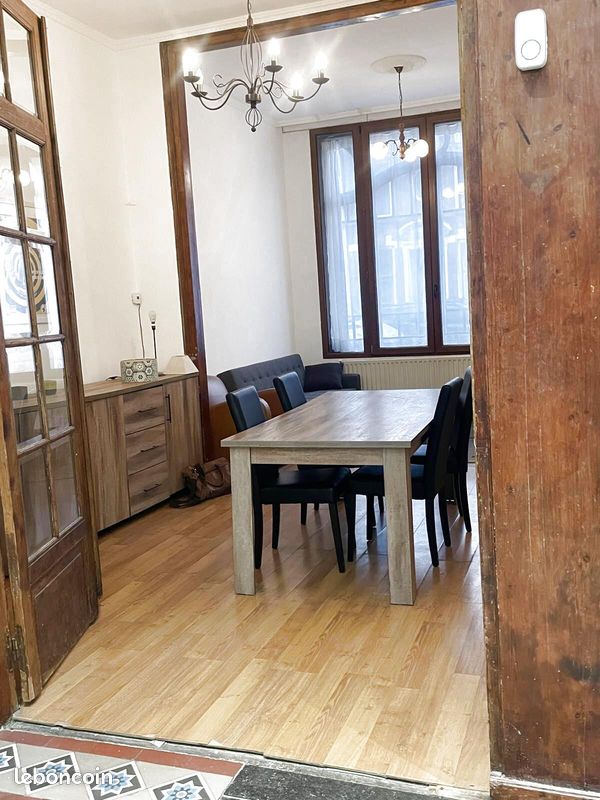 Maison 7 pièces 130 m² · à Roubaix · 130 m² · 195 000 €