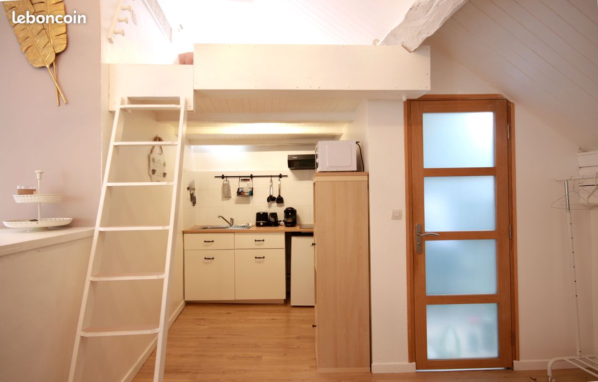 Appartement 1 pièce 24 m² · à Annecy · 24 m² · 730 €/mois